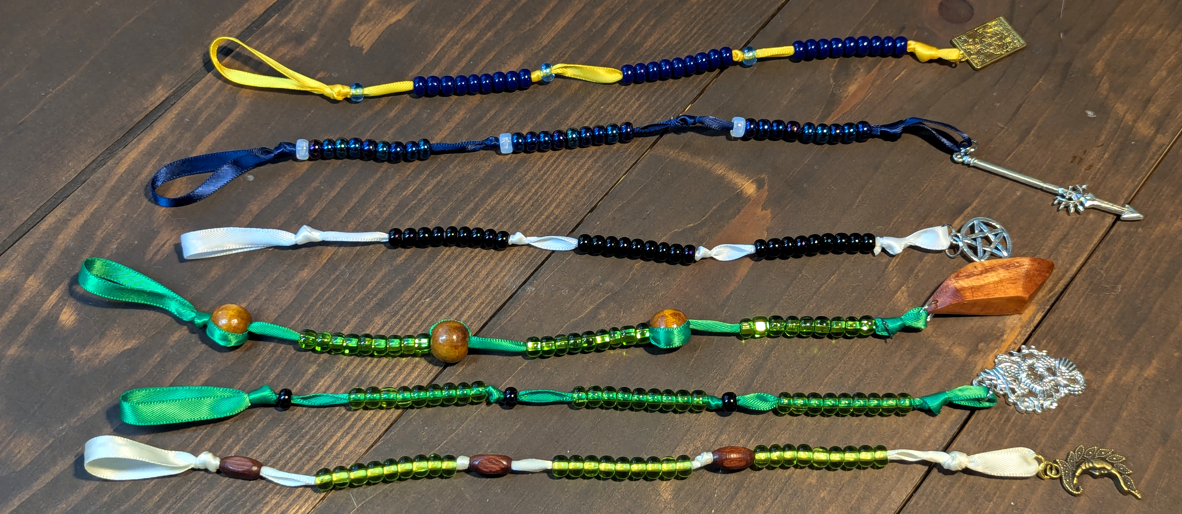 tracker beads
