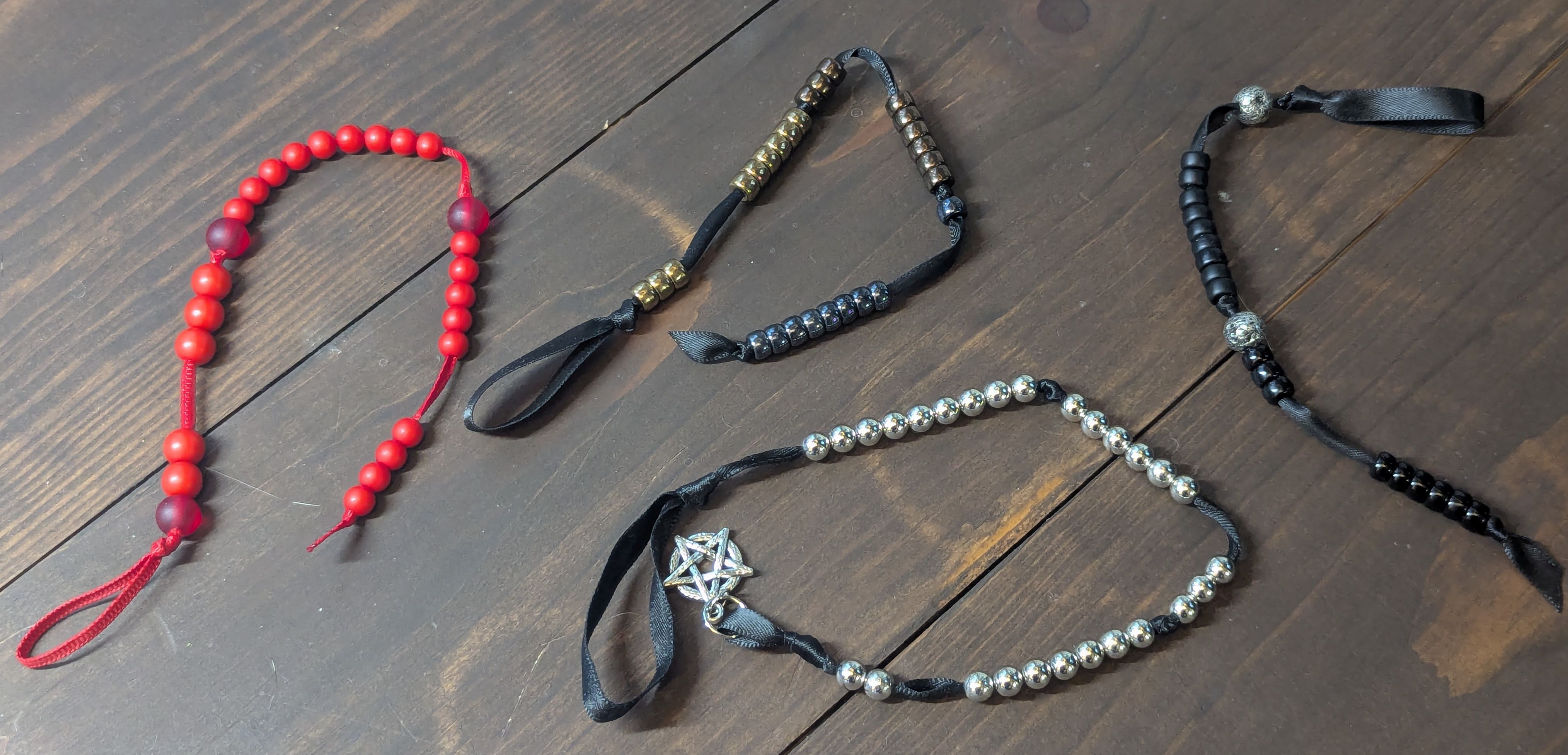 tracker beads